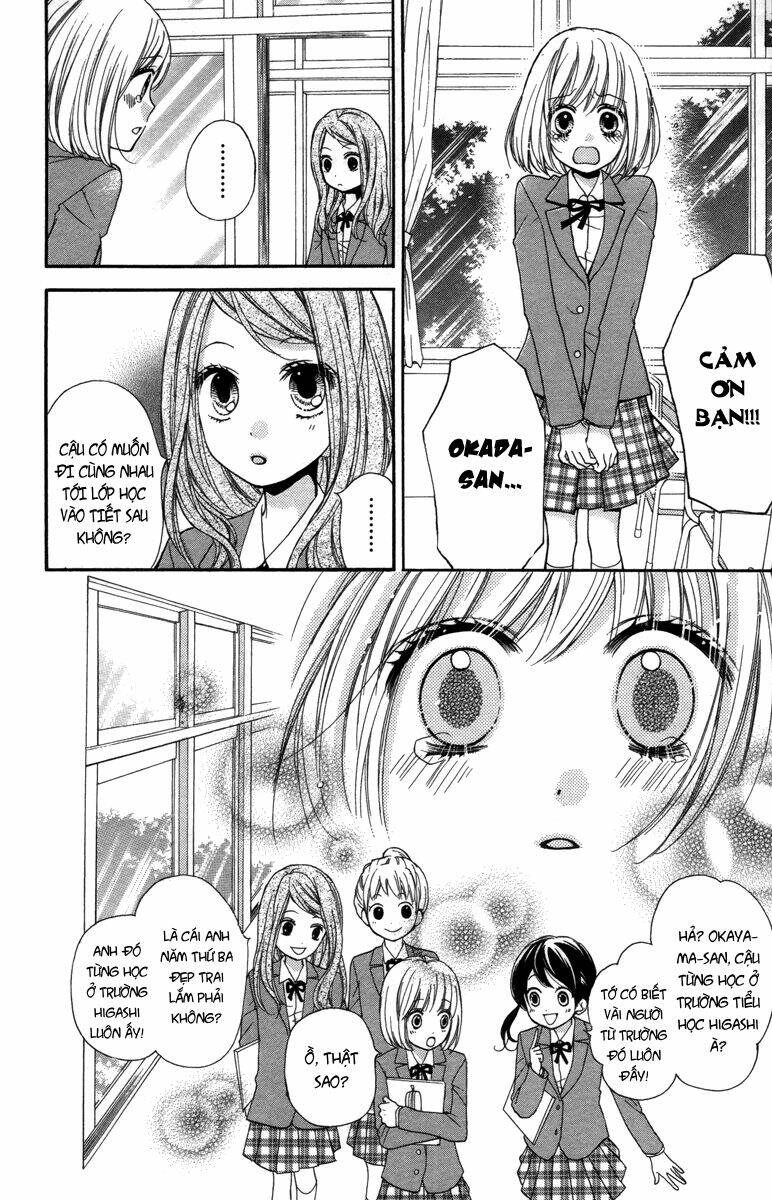 lớp học rùng rợn chapter 20 16