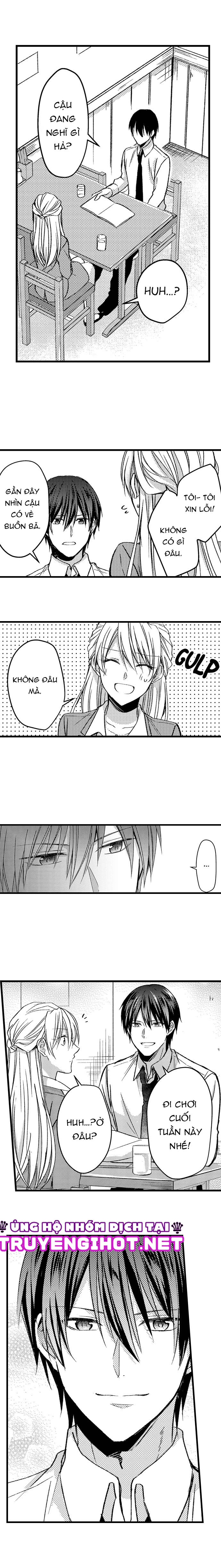 làm tình thật với bạn trai giả (full) chapter 15.1 4