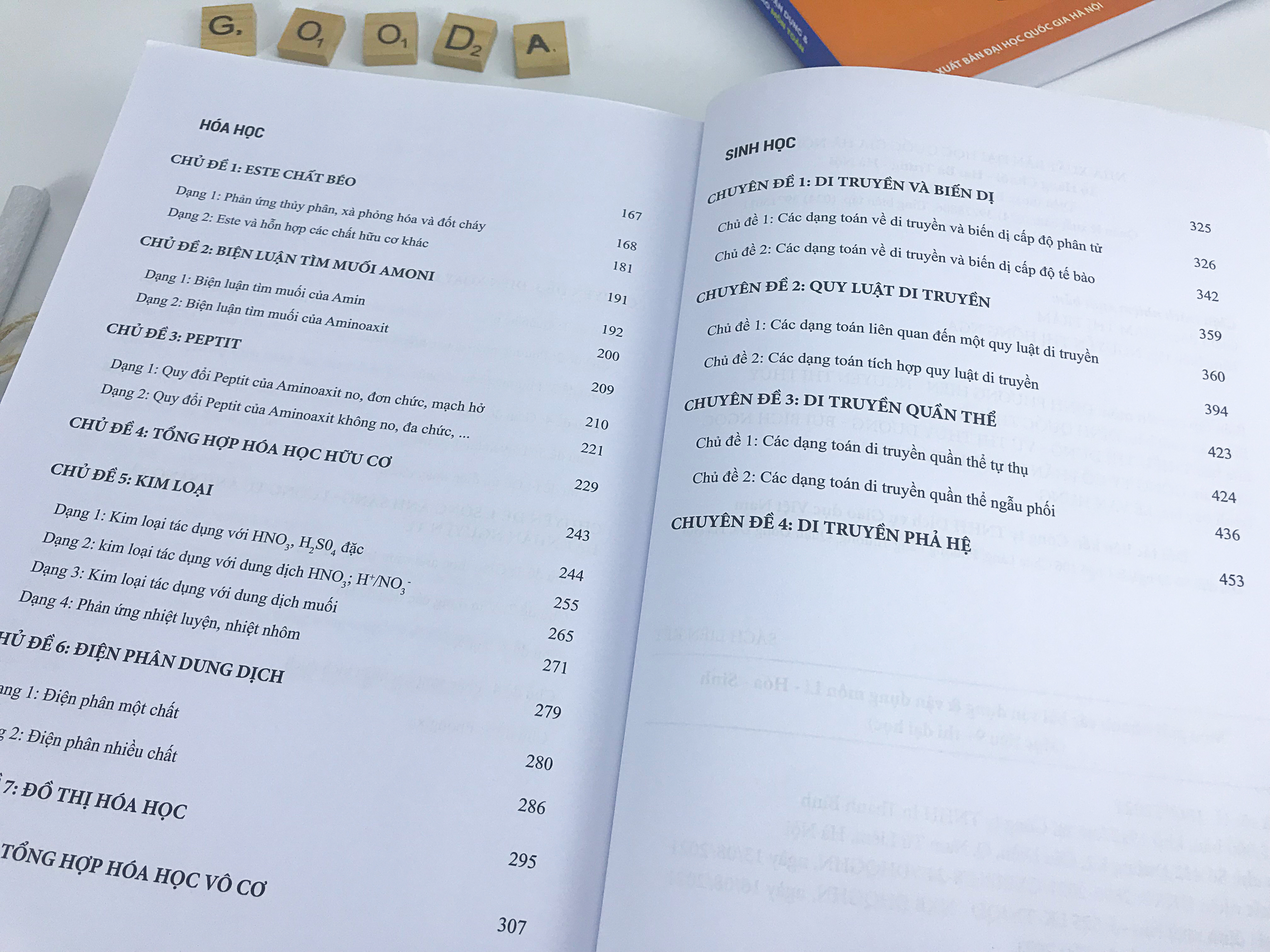 Mẹo Giải Nhanh Các Dạng Bài Vận Dụng Và Vận Dụng Cao Môn Lí - Hóa - Sinh (Lớp 12)