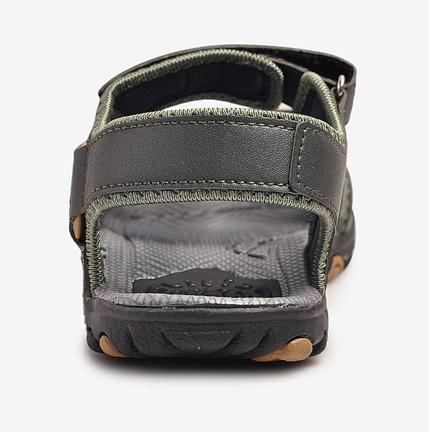 Sandal Si Cao Su Bé Trai Biti's BRB000500