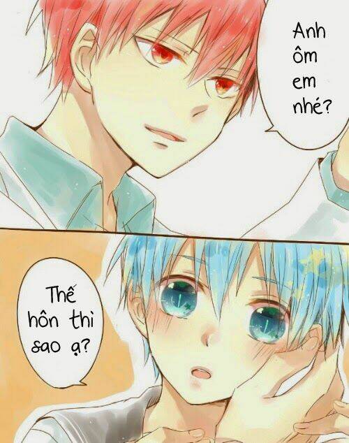 koroko no basket short doujinshi chapter 1 2