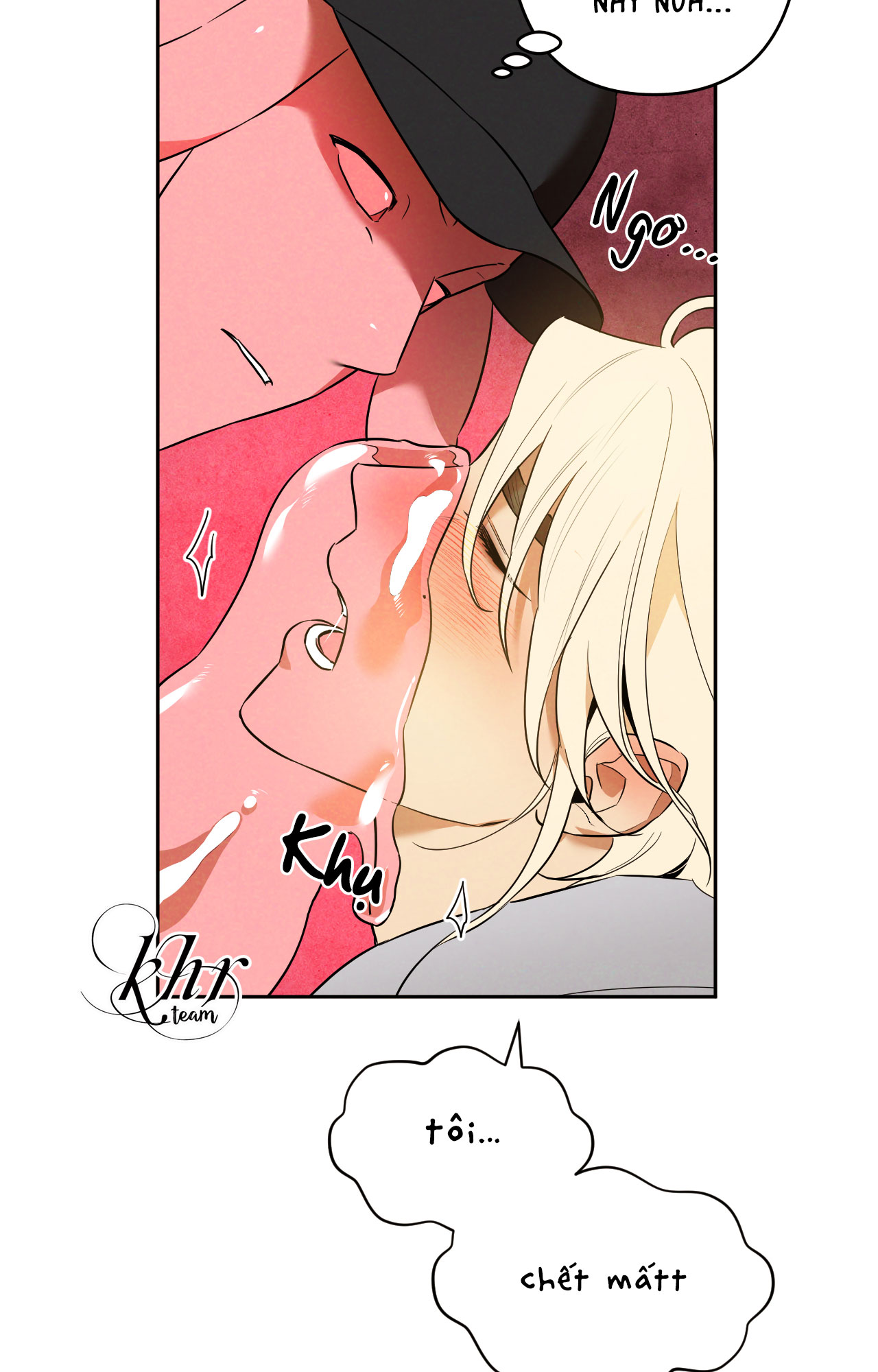 bạn trai của anh hùng sao? chapter 1 60