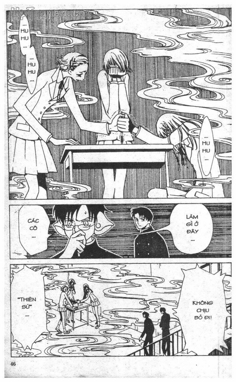 xxxholic - hành trình bí ẩn chapter 3 46