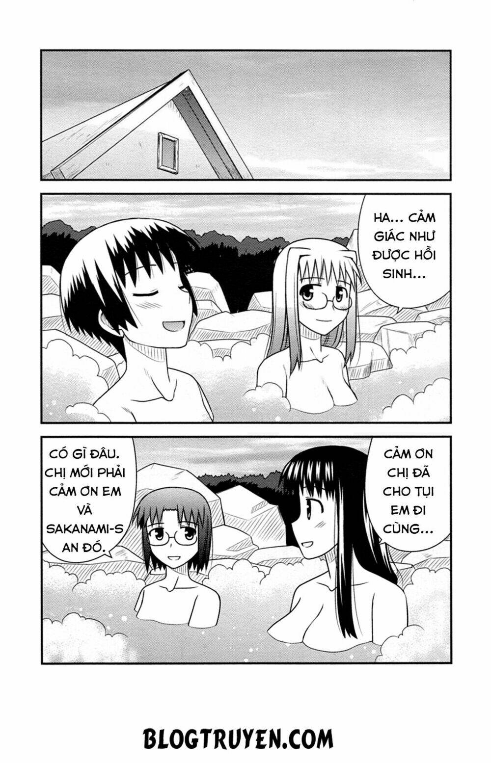 koe de oshigoto! chapter 32 10