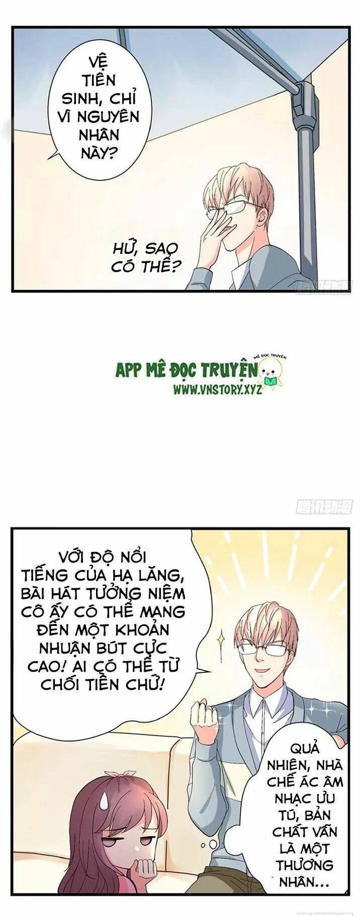 thiên hậu trở về chapter 21 13