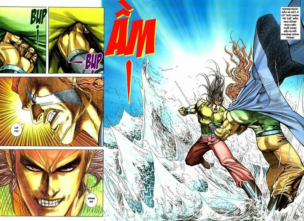 võ thần chapter 118 18