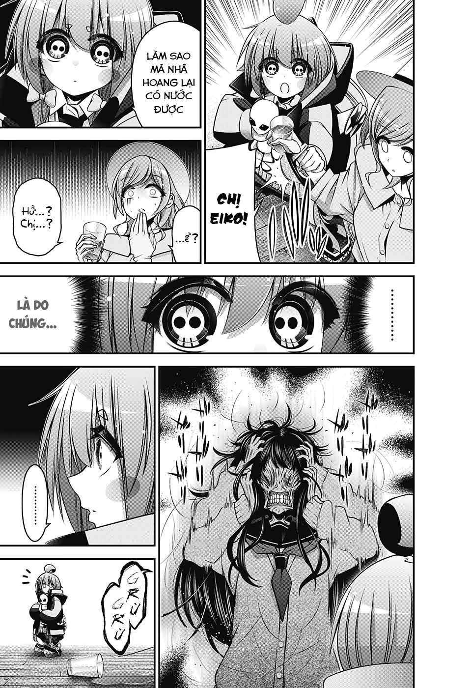 thợ săn ác linh chapter 21 9