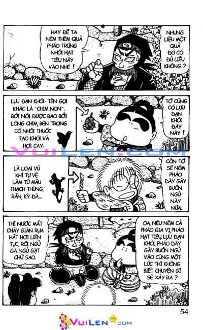 ninja loạn thị chapter 47 53