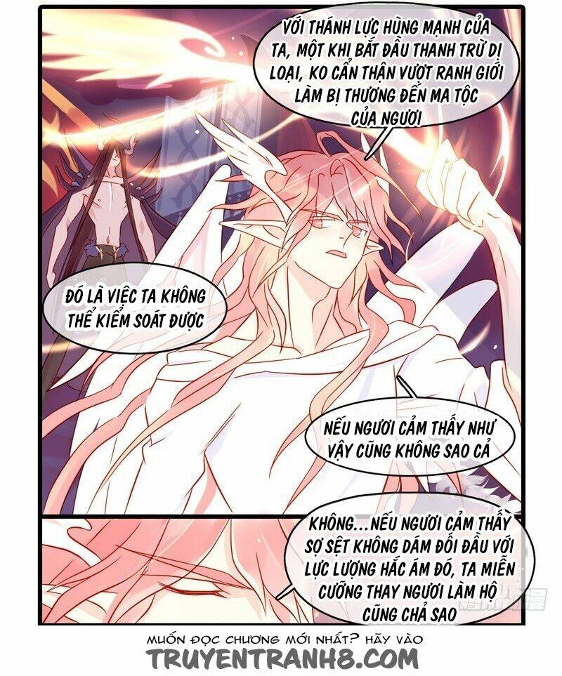 nặc lâm mục sư thiên sứ chapter 64 9