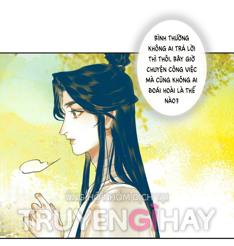 thiên quan tứ phúc - bách vô cấm kỵ chapter 27.2 25