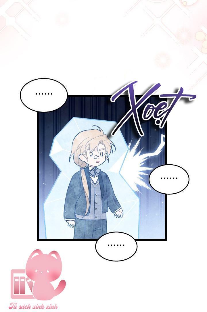 quan hệ cộng sinh giữa báo đen và thỏ trắng chapter 105 40