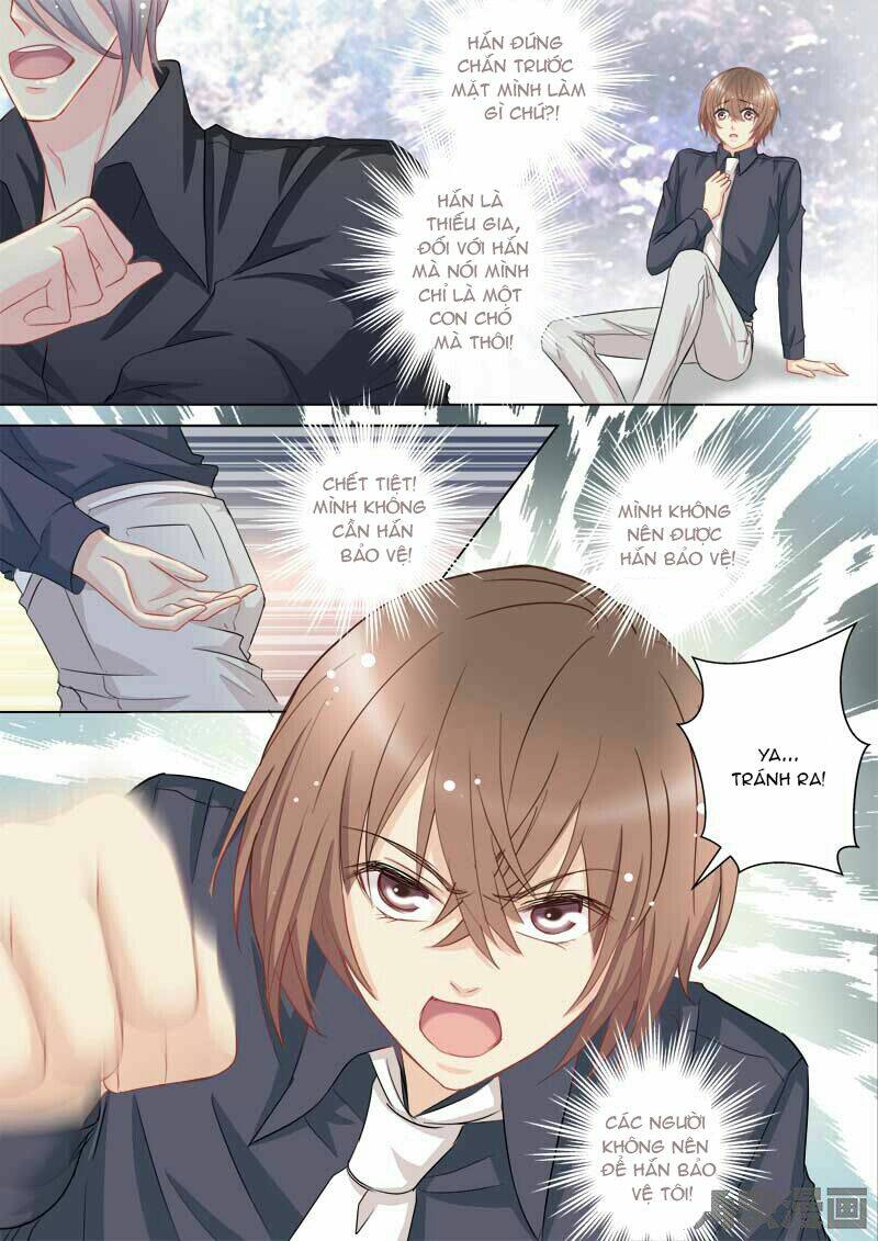 the stars are not luminous body chapter 49 6