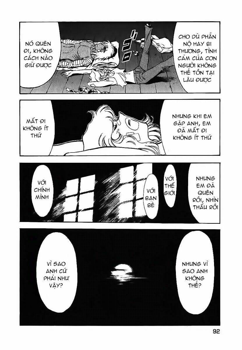 red living on the edge - người da đỏ lang thang chapter 101 25