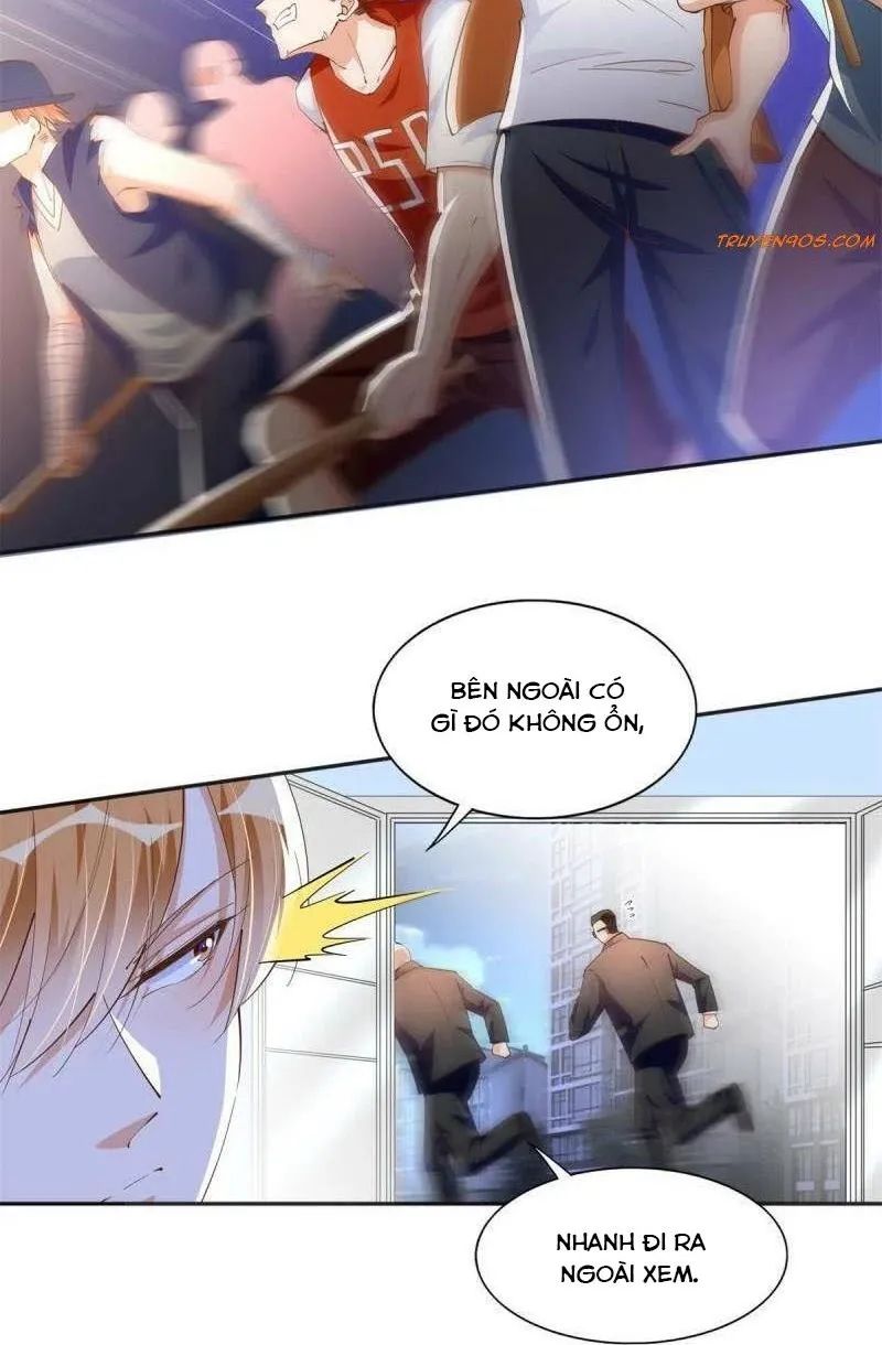 Boss Nhà Giàu Lại Là Nữ Sinh Trung Học! chapter 61.62 27