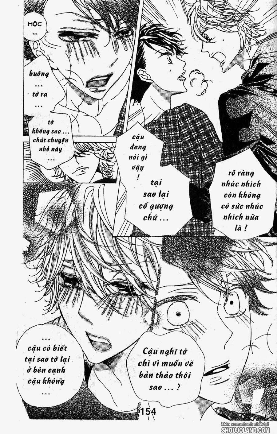 hebi to maria to otsukisama chapter 5 6