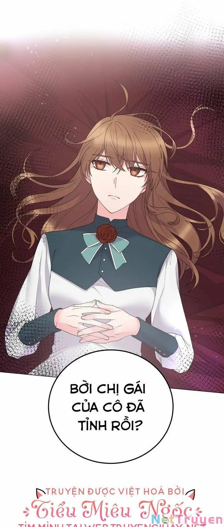 là nhân vật phản diện nhưng tôi sẽ trở thành nữ chính chapter 55 6