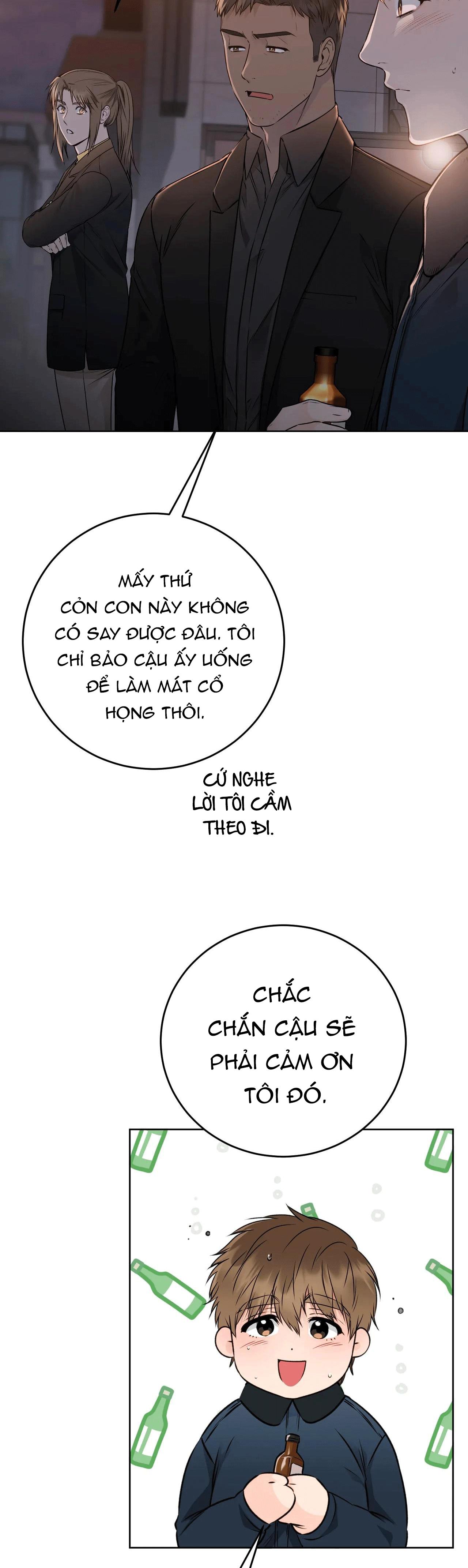 bên trong lớp cảnh phục chapter 29 7