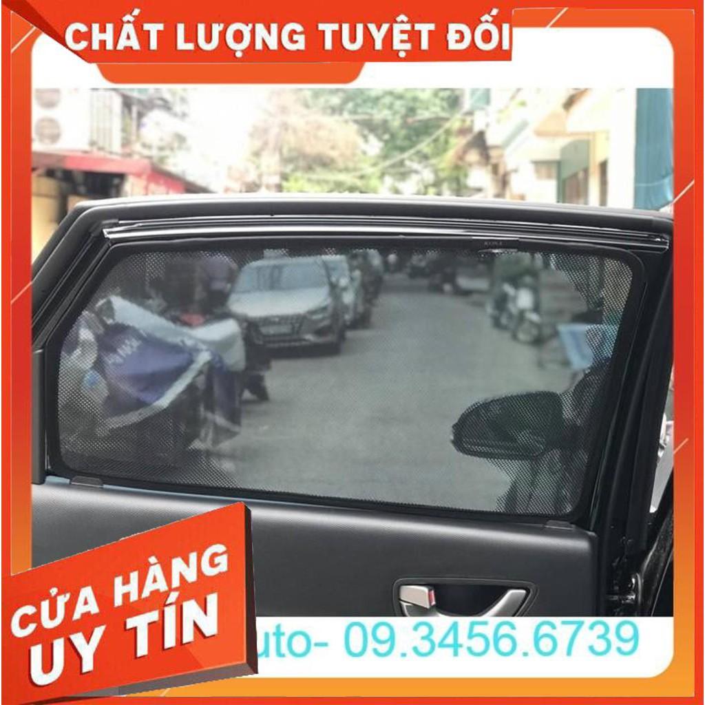 Rèm che nắng theo xe Hyundai Kona loại nam châm hít