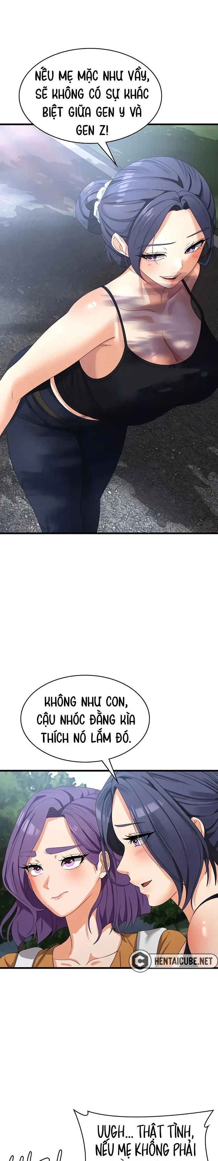 người đàn ông quyến rũ chapter 28 10