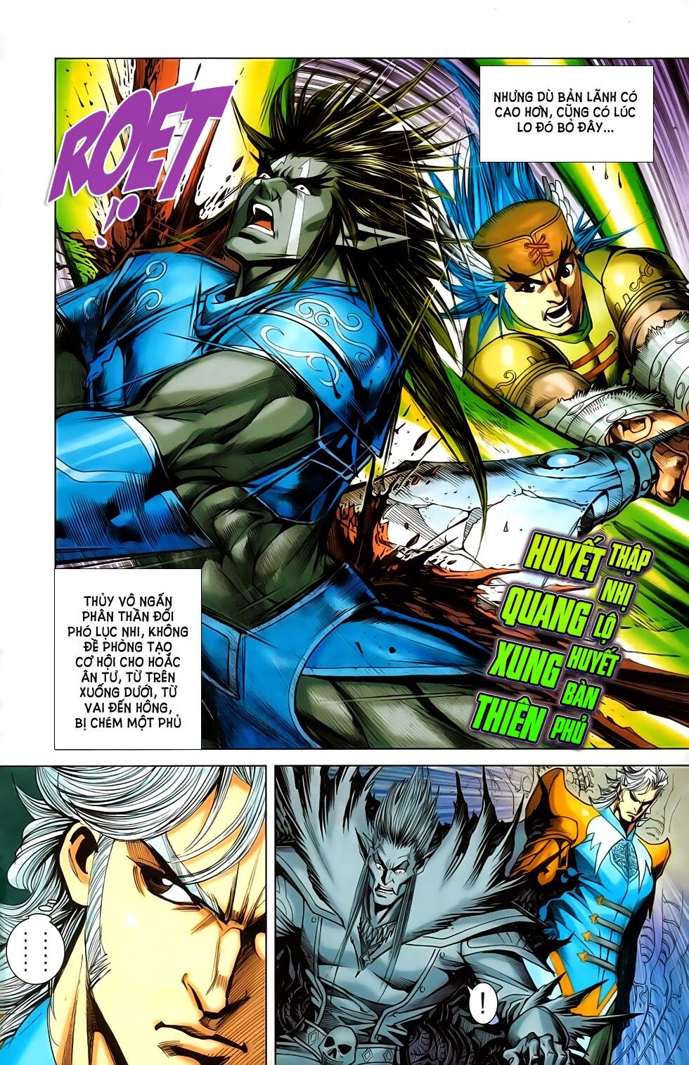 dong binh thiên hạ chapter 74 9