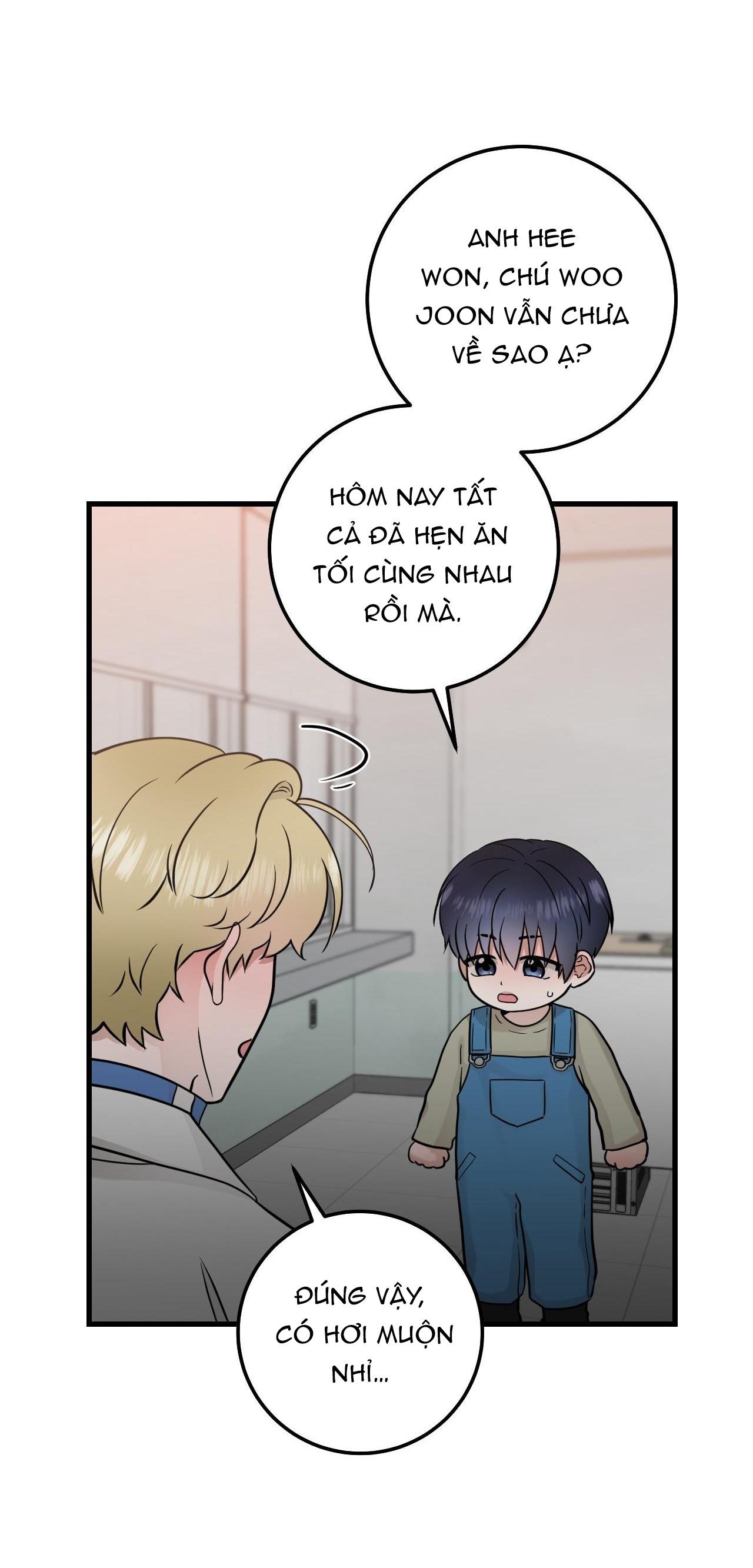 over the paradise chapter 22 21