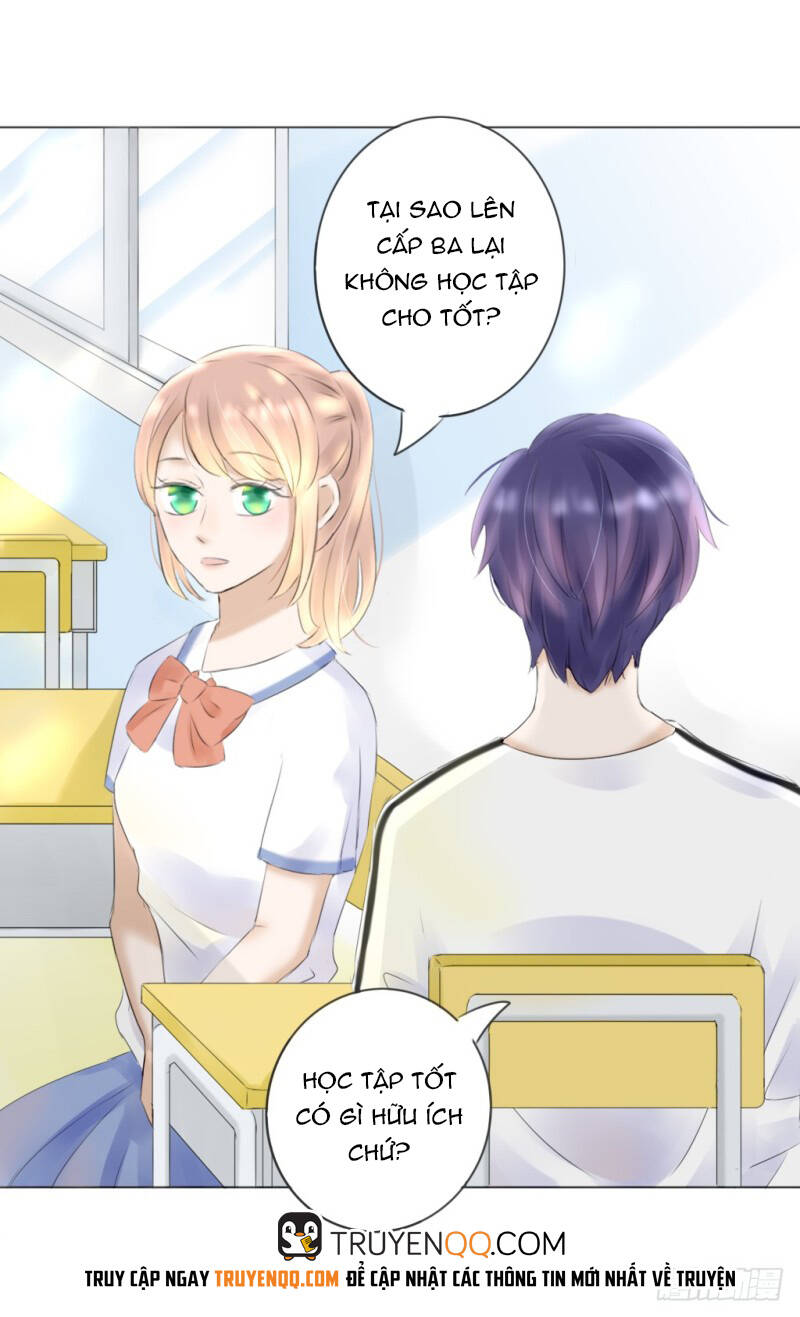 hiệp bá, chúng ta không phù hợp chapter 15 8