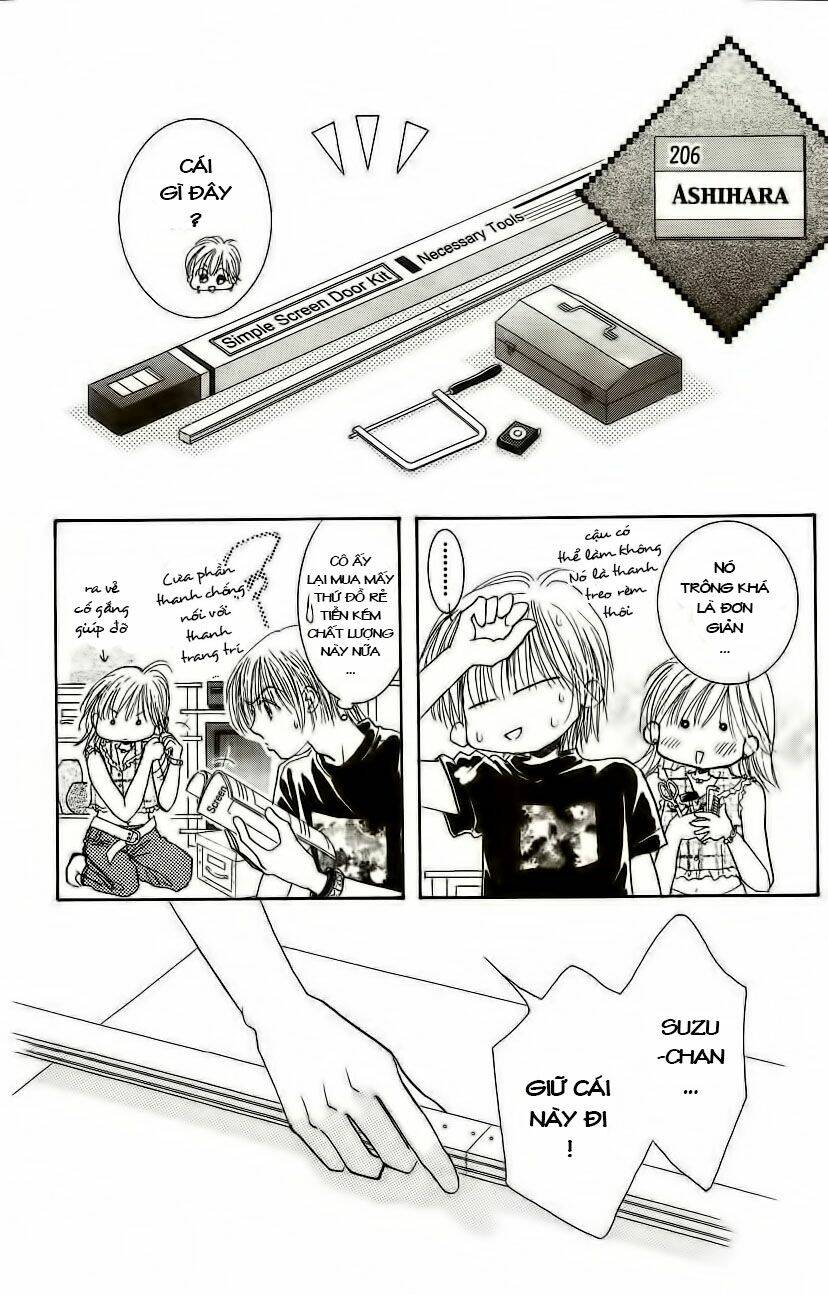 venus in love - trái tim thầm mến chapter 28 16