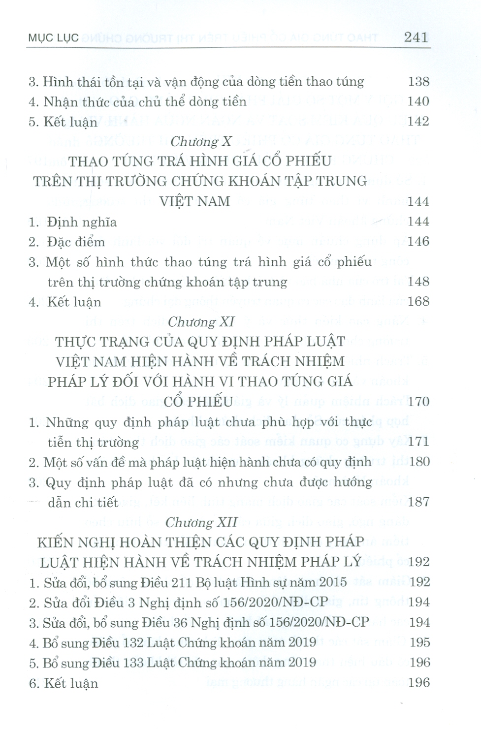 THAO TÚNG GIÁ CỔ PHIẾU TRÊN THỊ TRƯỜNG CHỨNG KHOÁN TẬP TRUNG VIỆT NAM DƯỚI GÓC NHÌN CHUYÊN SÂU VỀ TÀI CHÍNH VÀ PHÁP LUẬT – Quang Minh Trí -NXB CT Quốc Gia Sự Thật