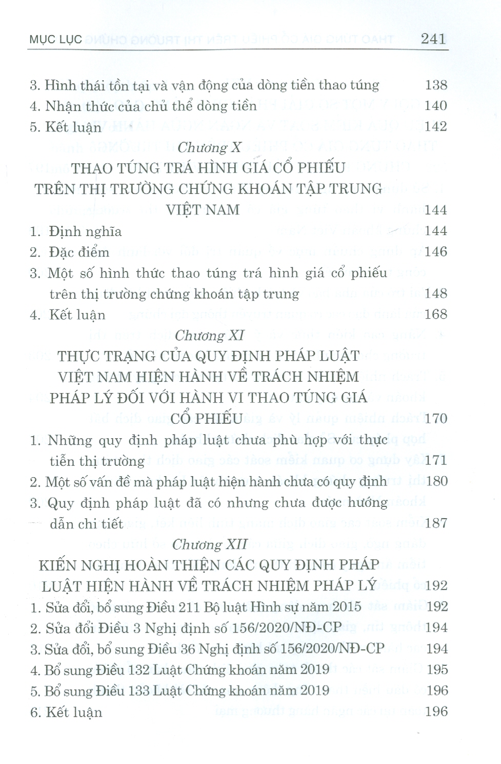 (Tái bản lần 2) THAO TÚNG GIÁ CỔ PHIẾU TRÊN THỊ TRƯỜNG CHỨNG KHOÁN TẬP TRUNG VIỆT NAM DƯỚI GÓC NHÌN CHUYÊN SÂU VỀ TÀI CHÍNH VÀ PHÁP LUẬT – Quang Minh Trí -NXB CT Quốc Gia Sự Thật