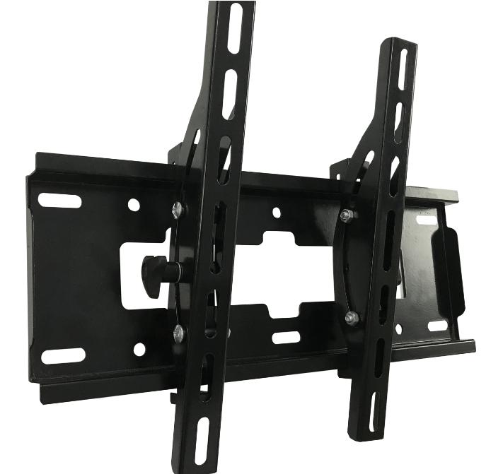 Khung treo mâm tivi nghiêng CP kích thước từ 19-65inch có thể điều chỉnh góc 15 độ - Hàng Chính Hãng