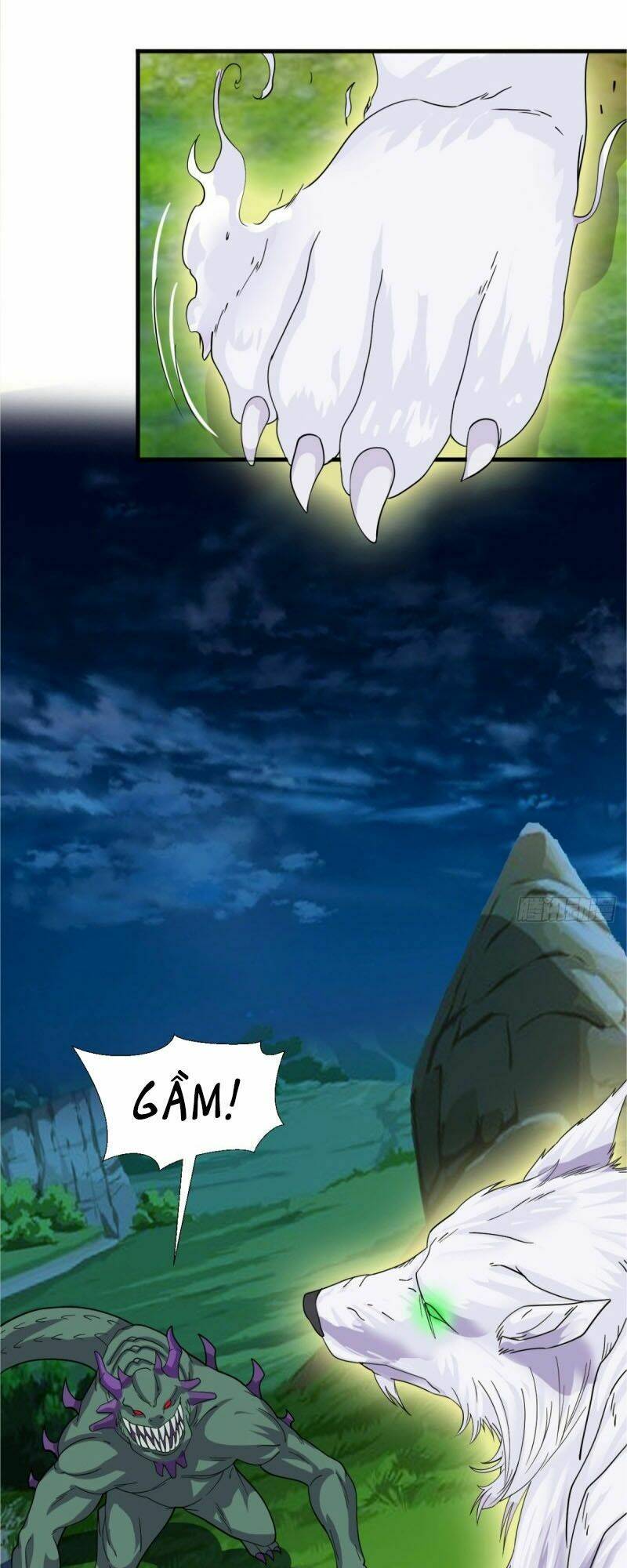 cực vũ huyền đế chapter 100 31