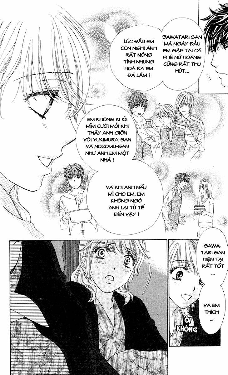 Yoru Cafe Chapter 8 - Trang 26