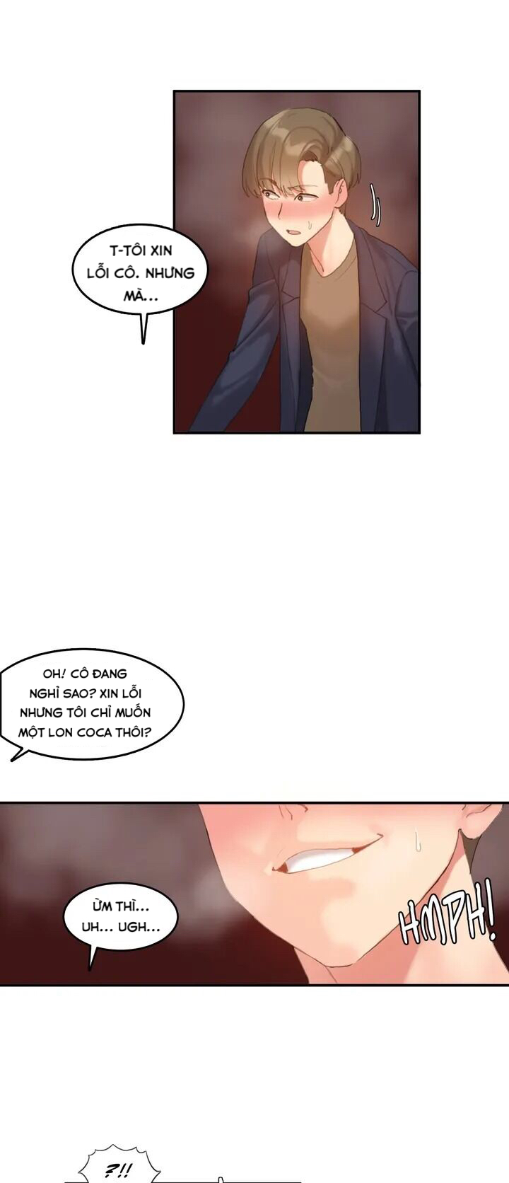 ngôi sao nóng bỏng hari chapter 4.2 11