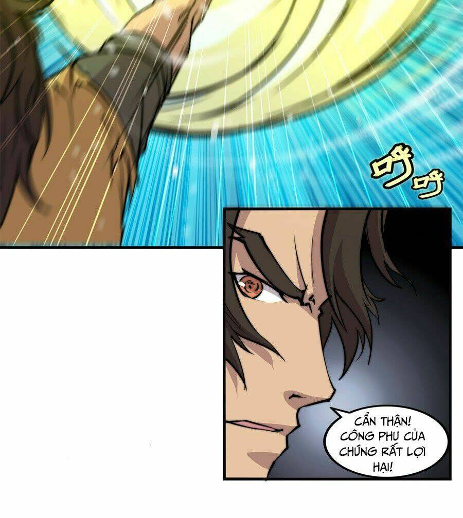 cuộc sống thoái ẩn của võ lâm chi vương chapter 60 57