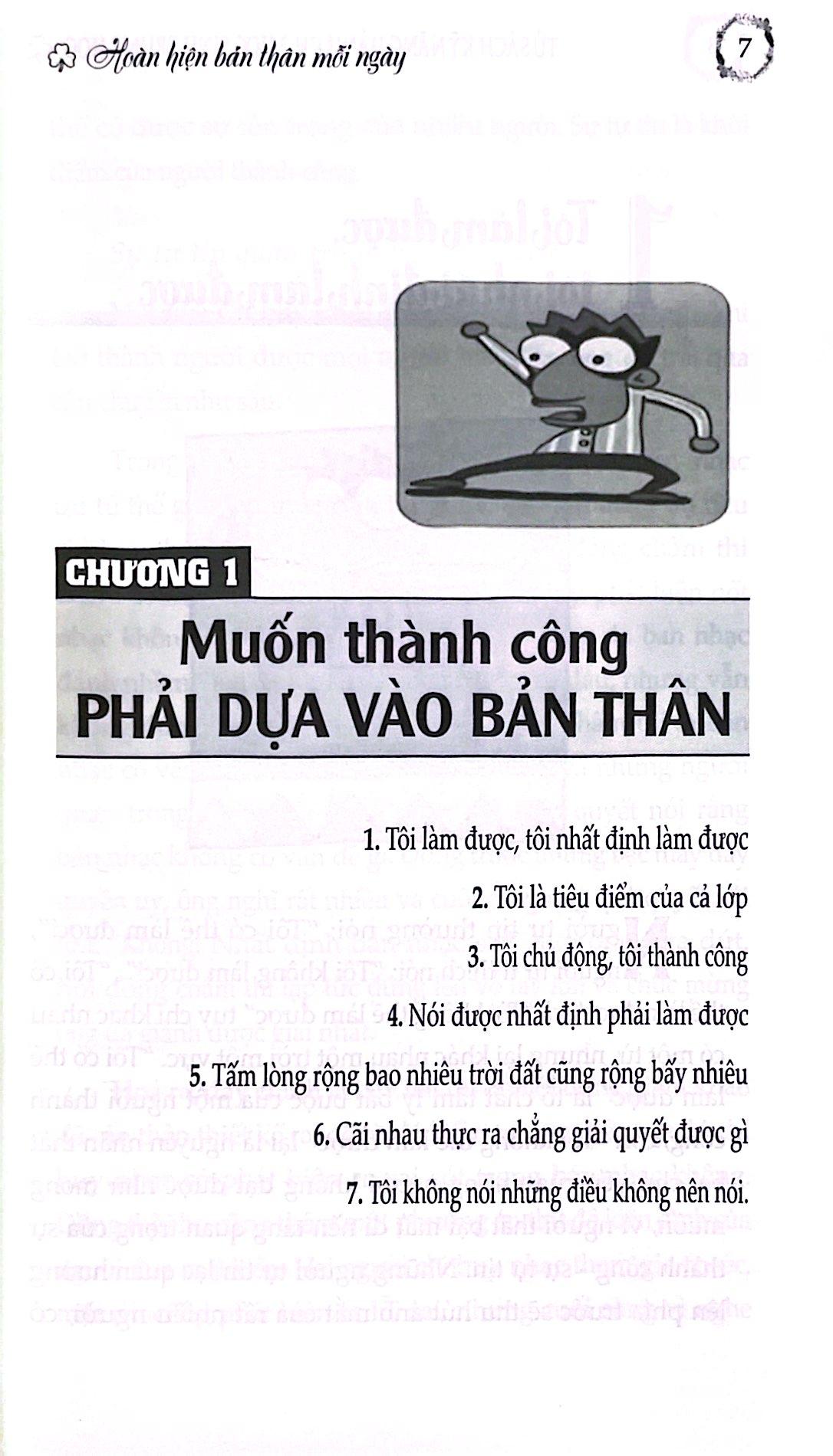 Tủ Sách Kỹ Năng Dành Cho Học Sinh Trung Học - Hoàn Thiện Bản Thân Mỗi Ngày
