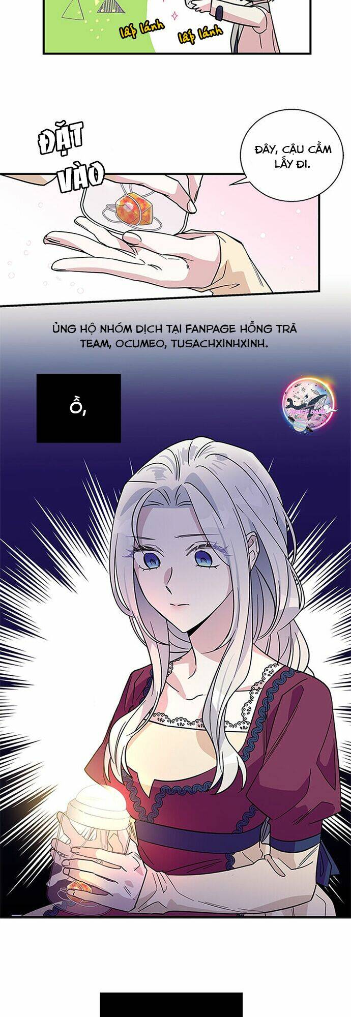 chồng yêu, em muốn đình công! chapter 10 5