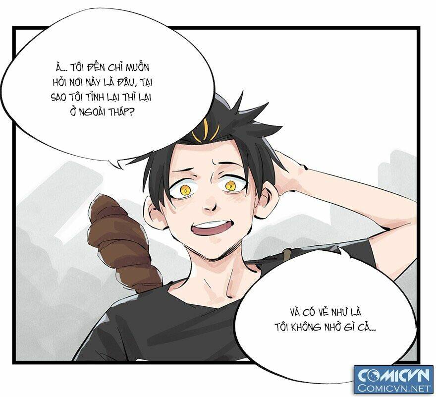 tháp trăm tầng chapter 2 2