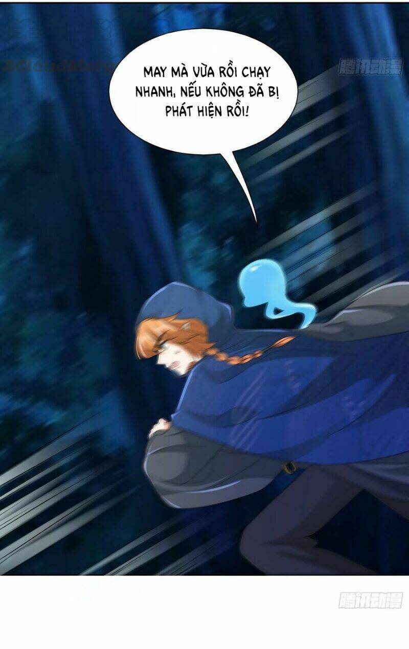 nghe nói ta là hợp hoan lão tổ? chapter 44 47