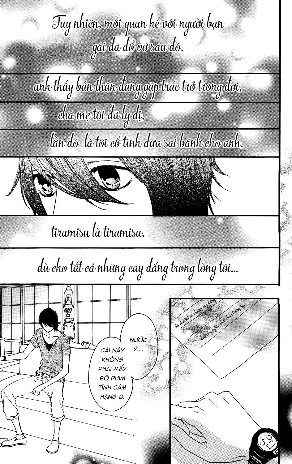 sugars (yamamori mika) chapter 10 28