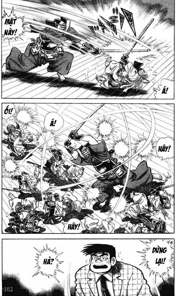 ore wa teppei chapter 117 30