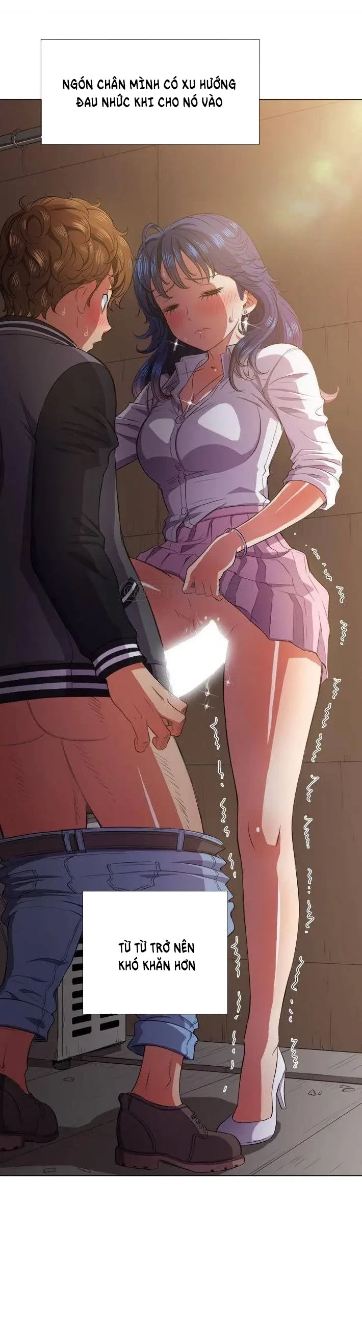 bắt nạt học đường chapter 33 7