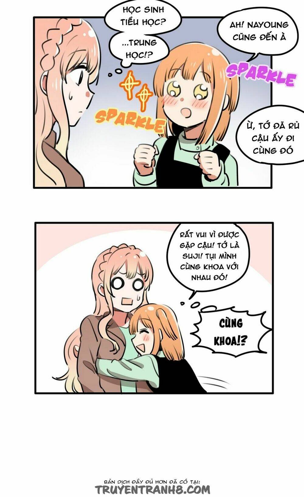 chuyện tình yuri chapter 5 13