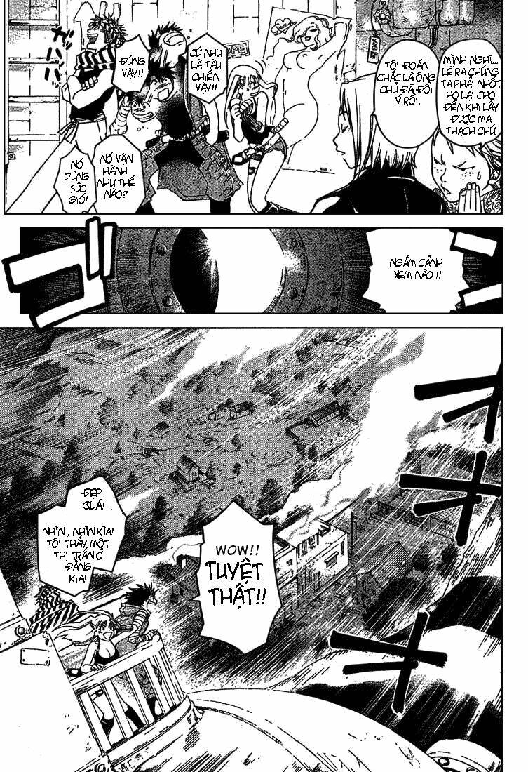 silvery crow chapter 8 7