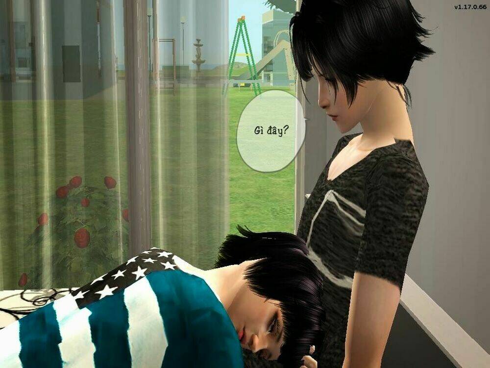 nụ cười của anh [truyện sims] chapter 6 43