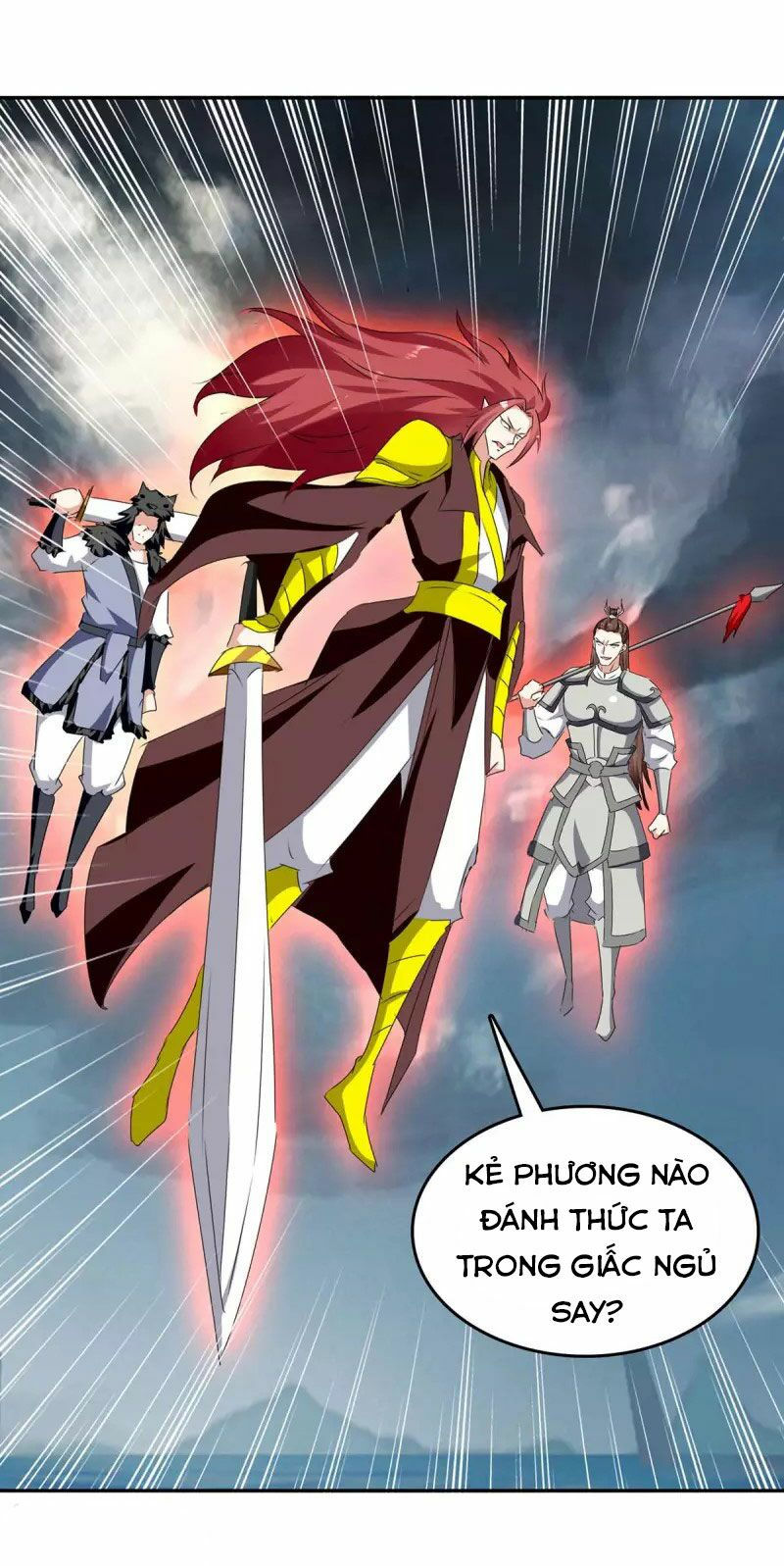 tối cường thăng cấp chapter 263 27