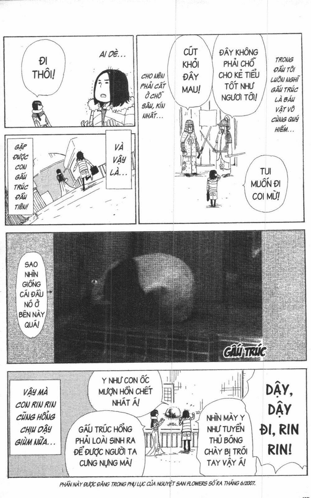 đứa con của tengu chapter 2 208