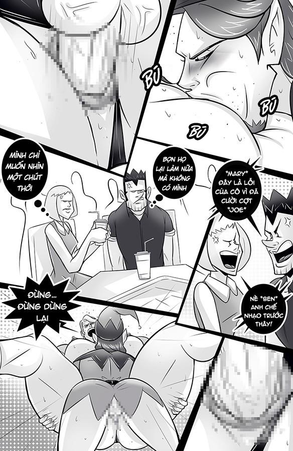 oneshot bl từ nhiều tác giả - mlèo dịch chapter 57 9