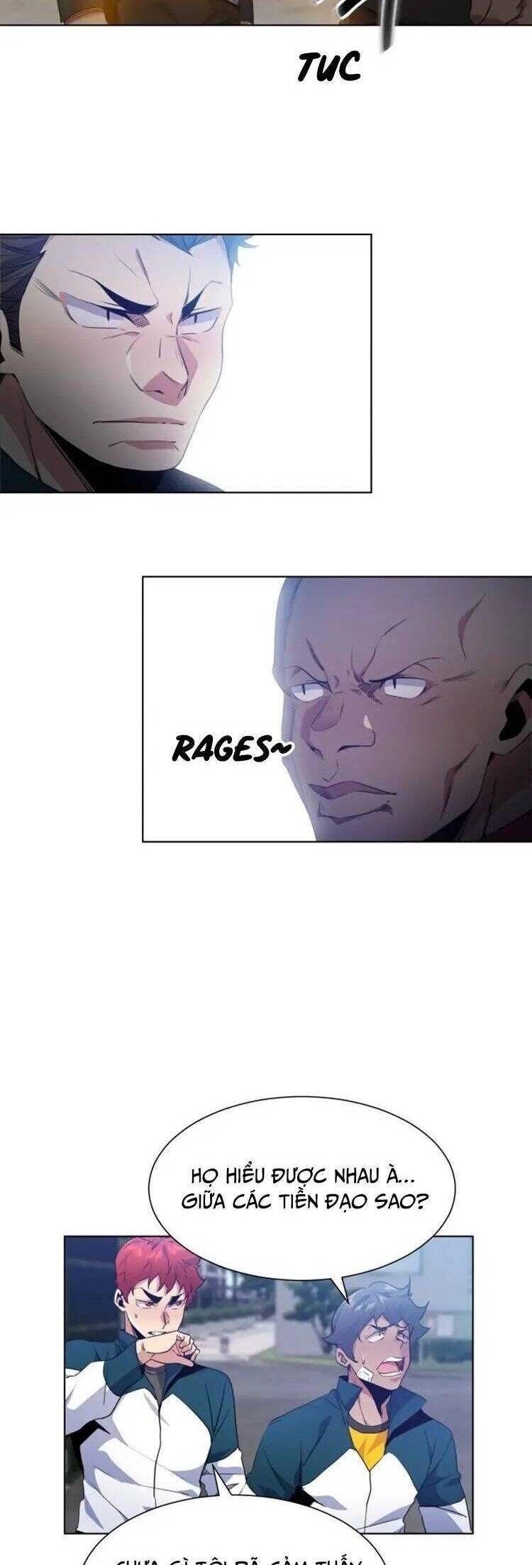 Góc Cao Khung Thành chapter 63 9