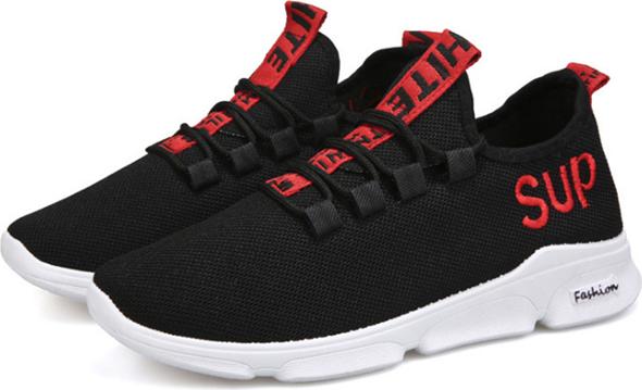 Giày Sneaker Thể Thao Nam 2018 Vải Mềm Phong Cách Hàn Quốc 3Fashion - 3149