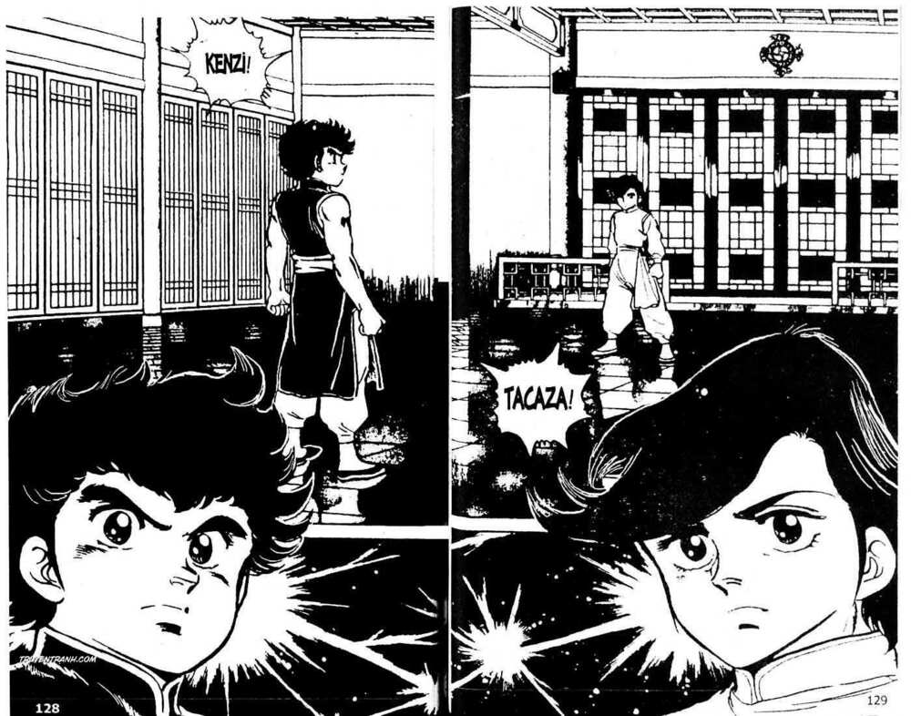 cậu bé giỏi võ chapter 71 6